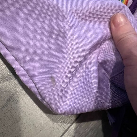 Rainbow Small backpack! - Picture 5 of 9